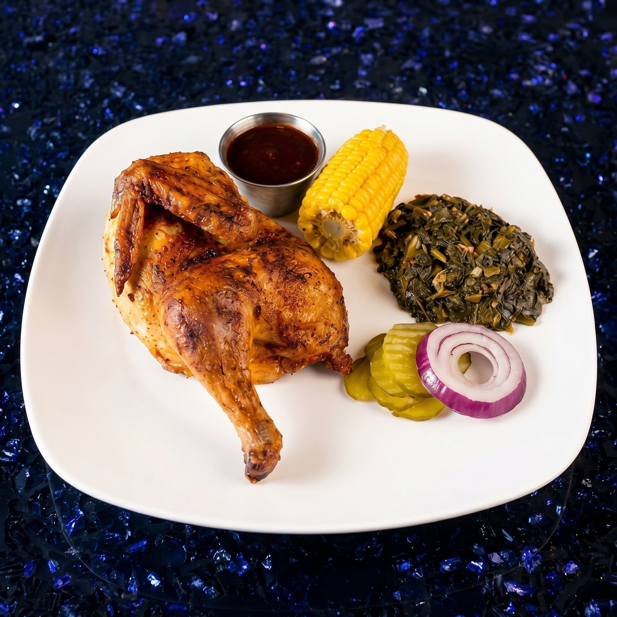 Rotisserie Chicken.