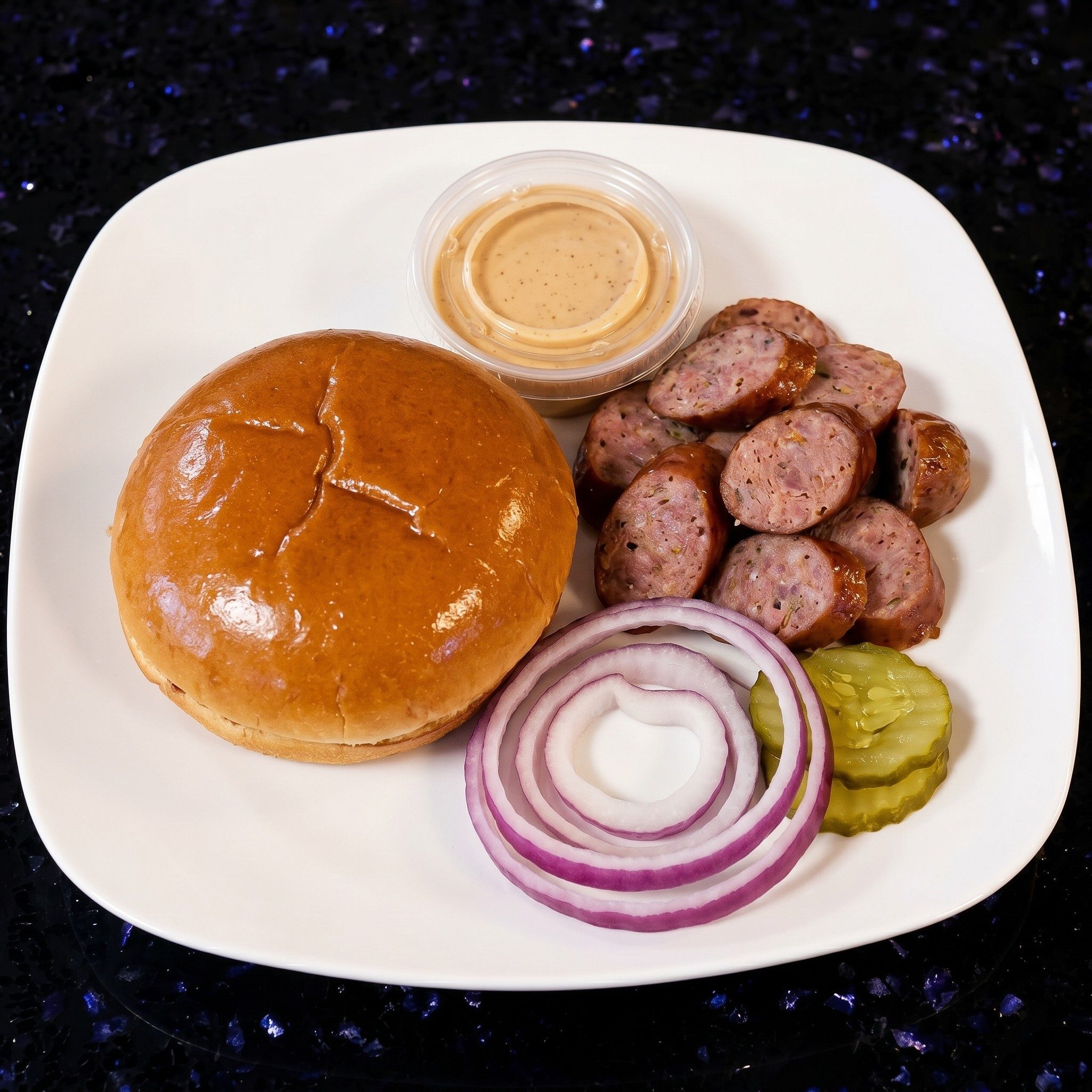 Sausage Link Sandwich.