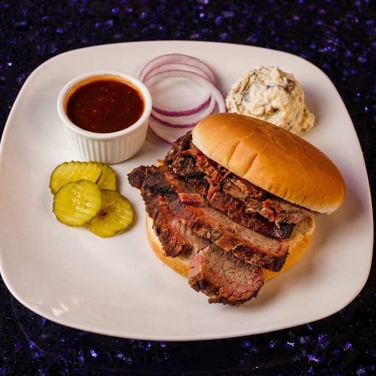 Delicious Comfort Food Awaits
