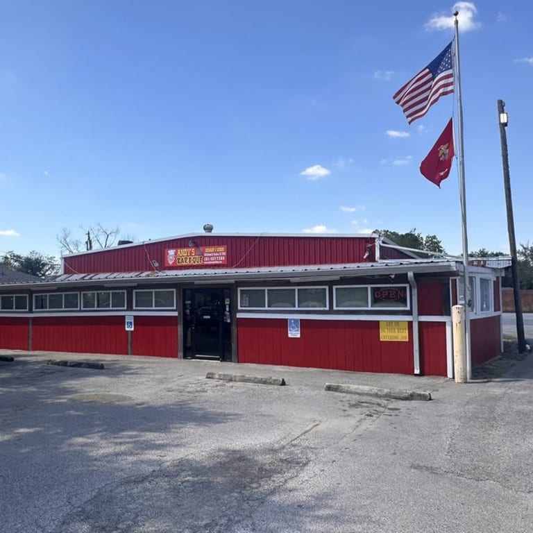 Where Smoke Meets True Texas Flavor