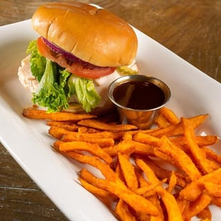 Turkey Sandwich Combo