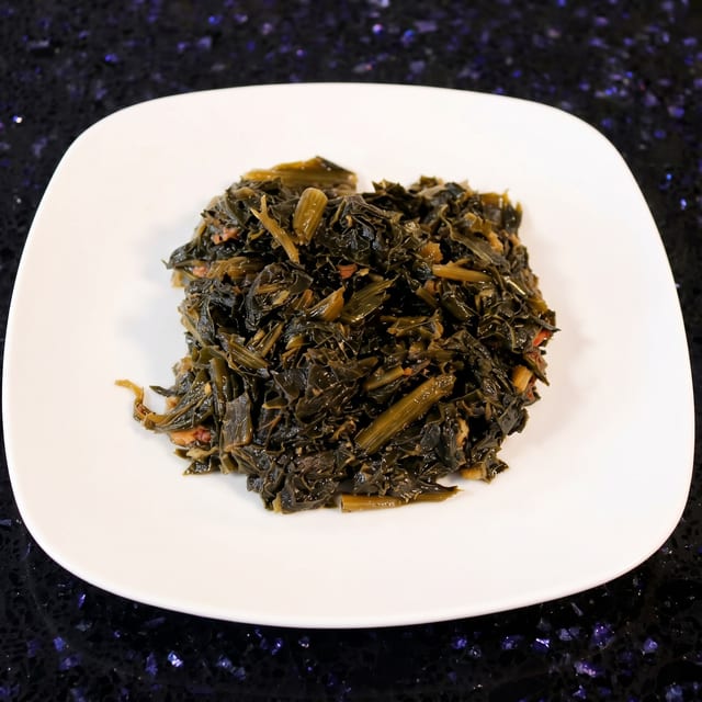 Turnip Greens.