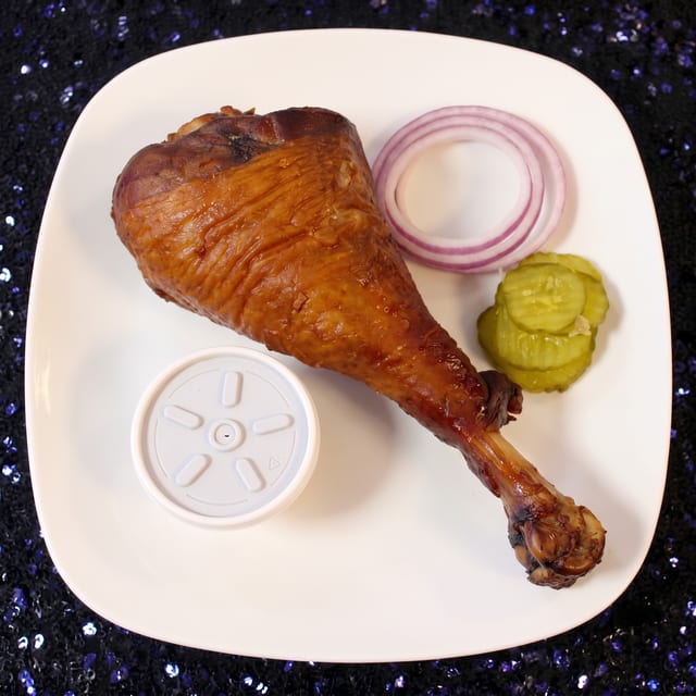 Turkey Leg.