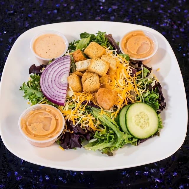 Green Salad.