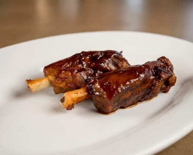 Andy's Pork-Bob's.